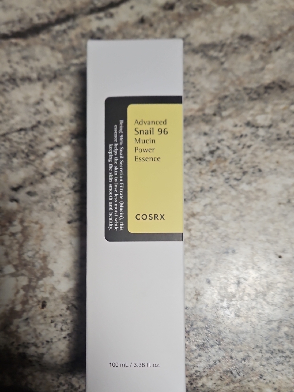 COSRX Advanced Snail 96 Mucin Power Essence - Yellow